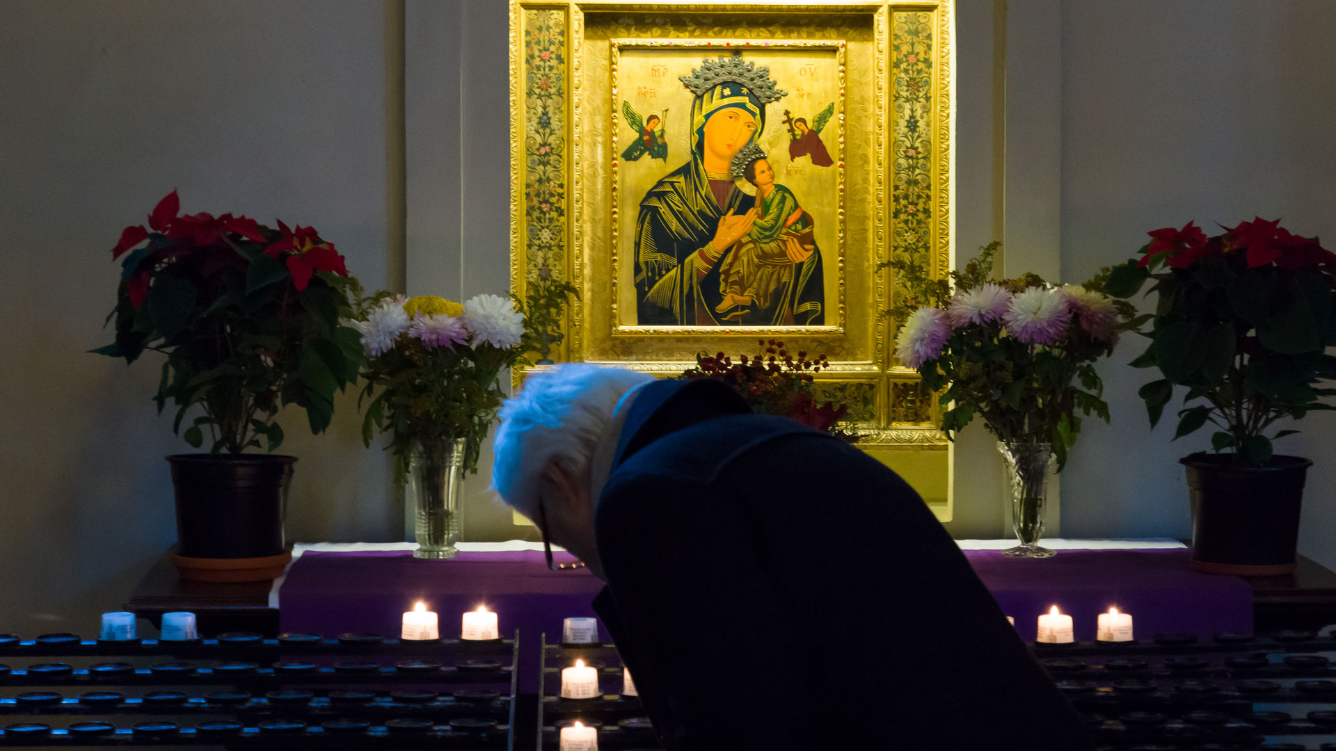 Reconnaître la valeur de la vie spirituelle, une clé pour désamorcer les conflits